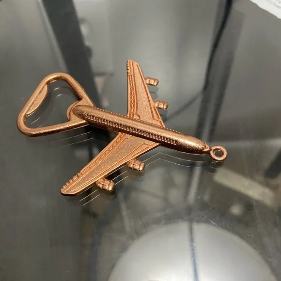 Airplane bottle opener - Picture 5 of 5